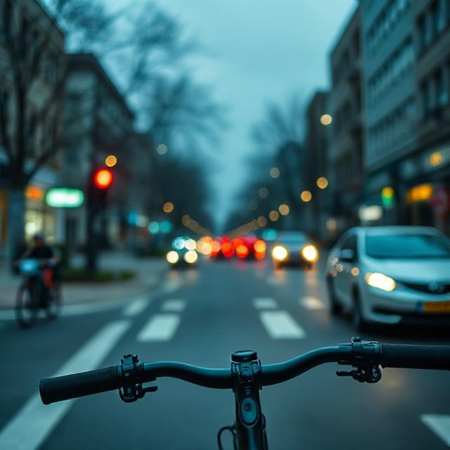 Bike Detector